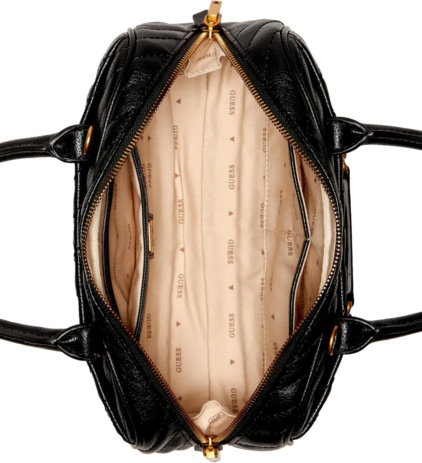 GUESS Sela Box Satchel