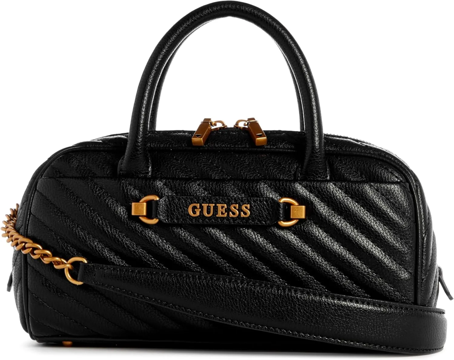 GUESS Sela Box Satchel