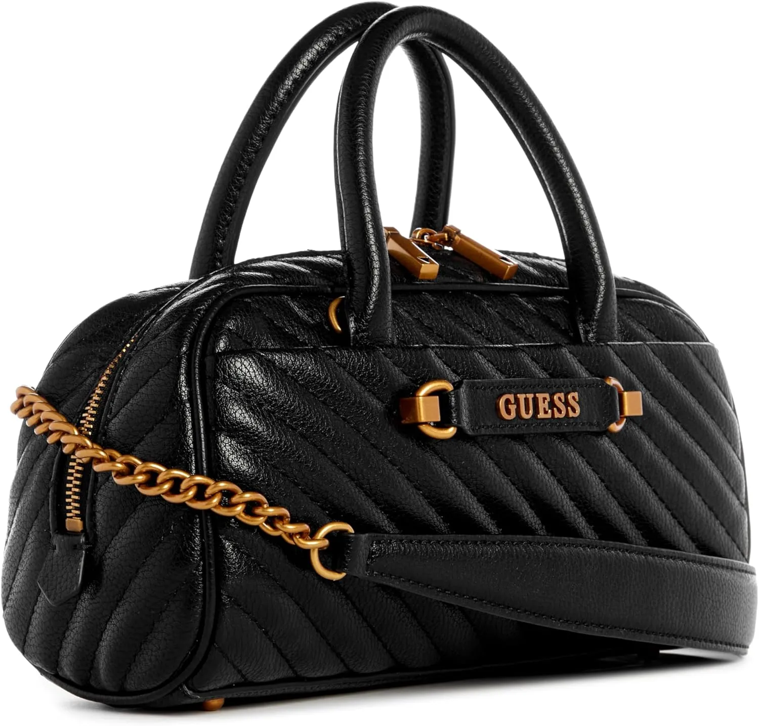 GUESS Sela Box Satchel