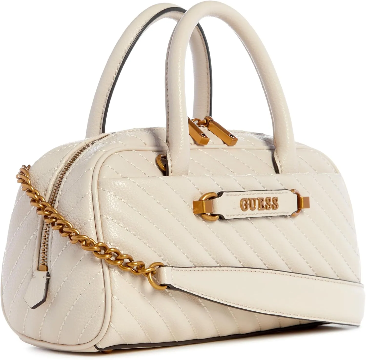 GUESS Sela Box Satchel