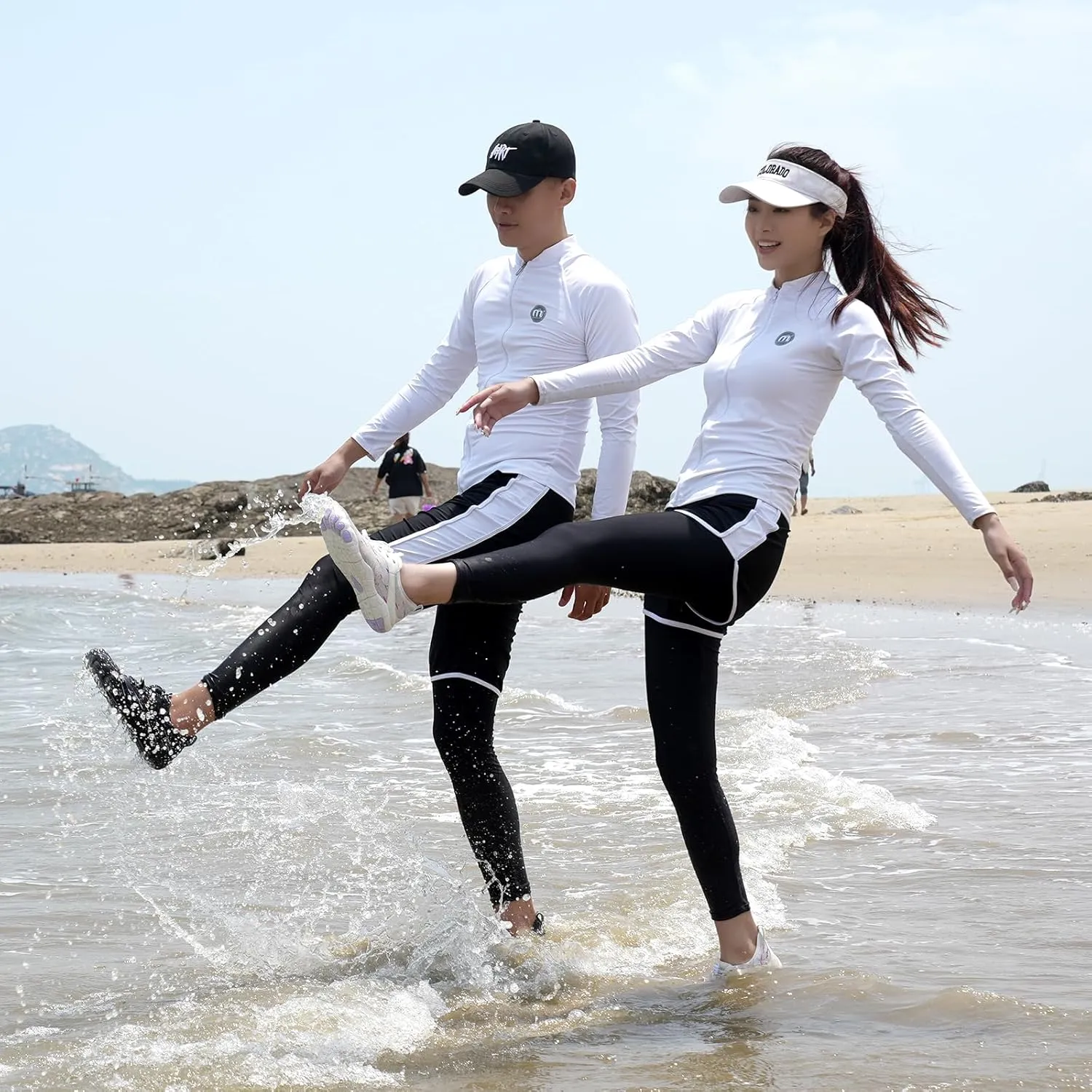 Hike Barefoot Shoes Women, New Hike Shoes Women Men, Breathable & Non-Slip Trail Athletic Footwear, Surfing & Wading Wide-Toe Box