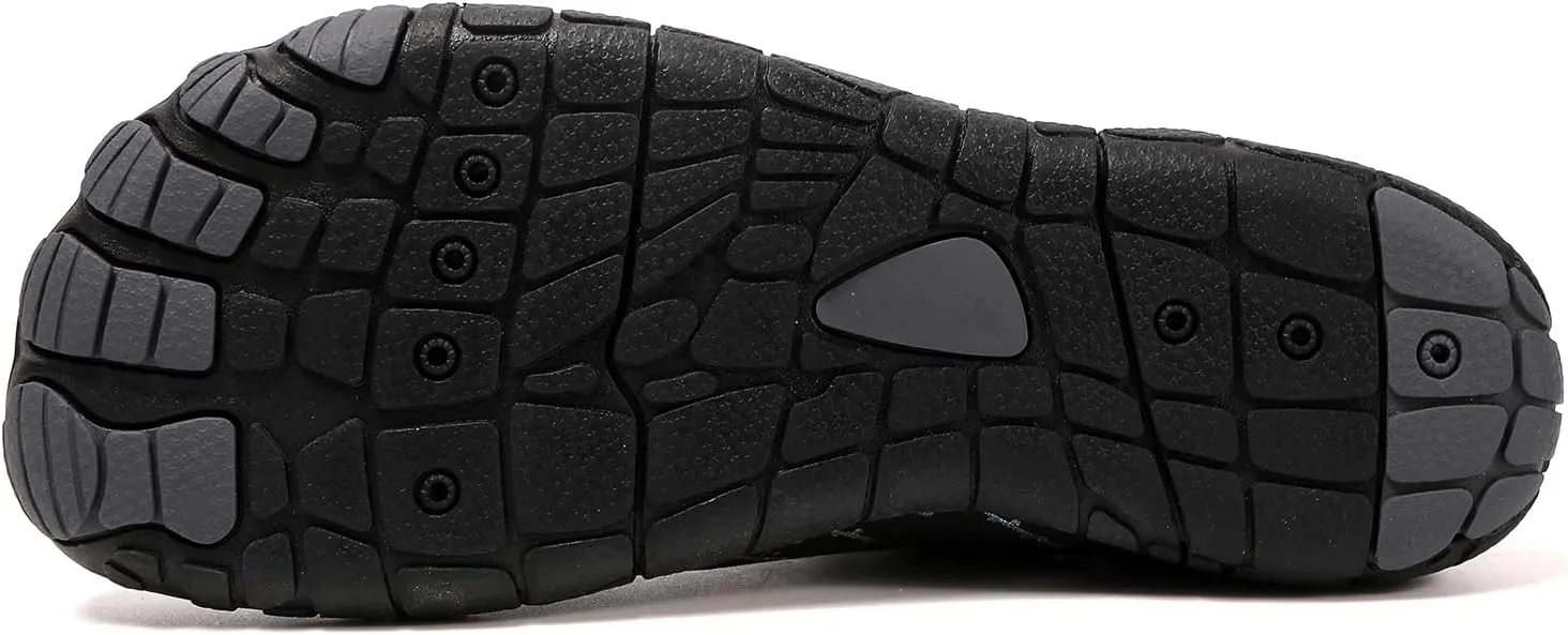Hike Barefoot Shoes Women, New Hike Shoes Women Men, Breathable & Non-Slip Trail Athletic Footwear, Surfing & Wading Wide-Toe Box