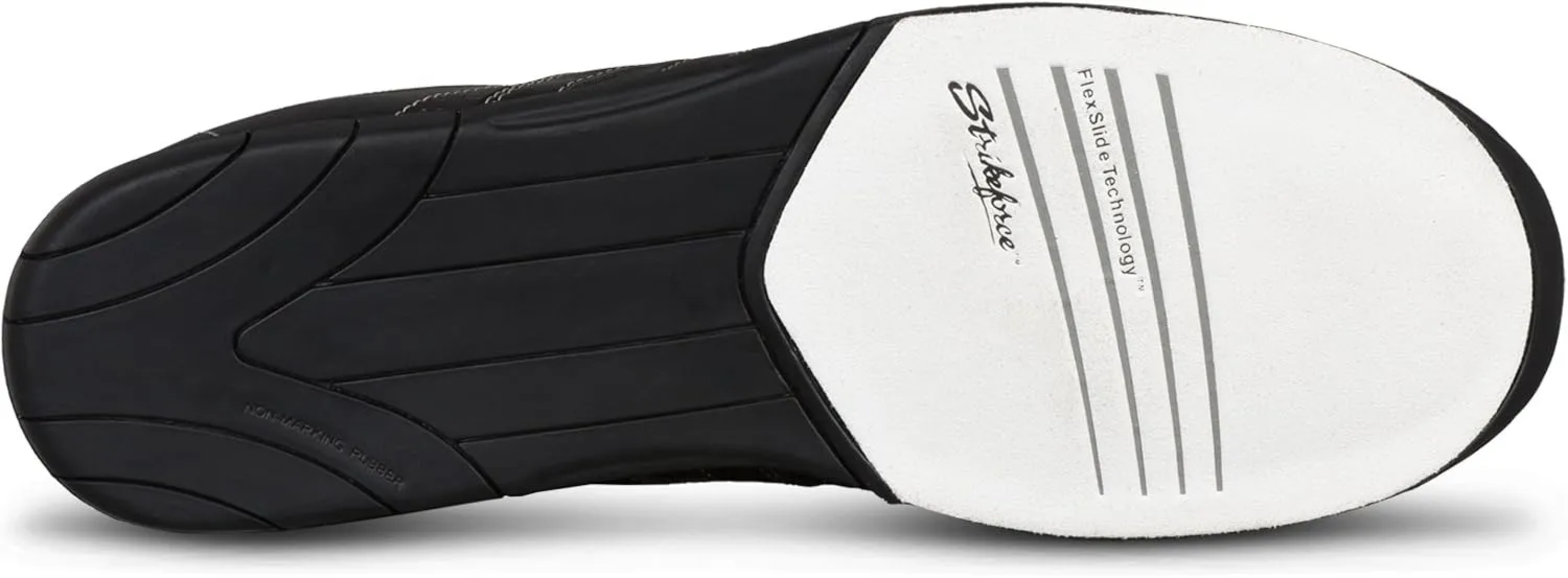 KR Strikeforce Men's O.P.P Bowling Shoes Black