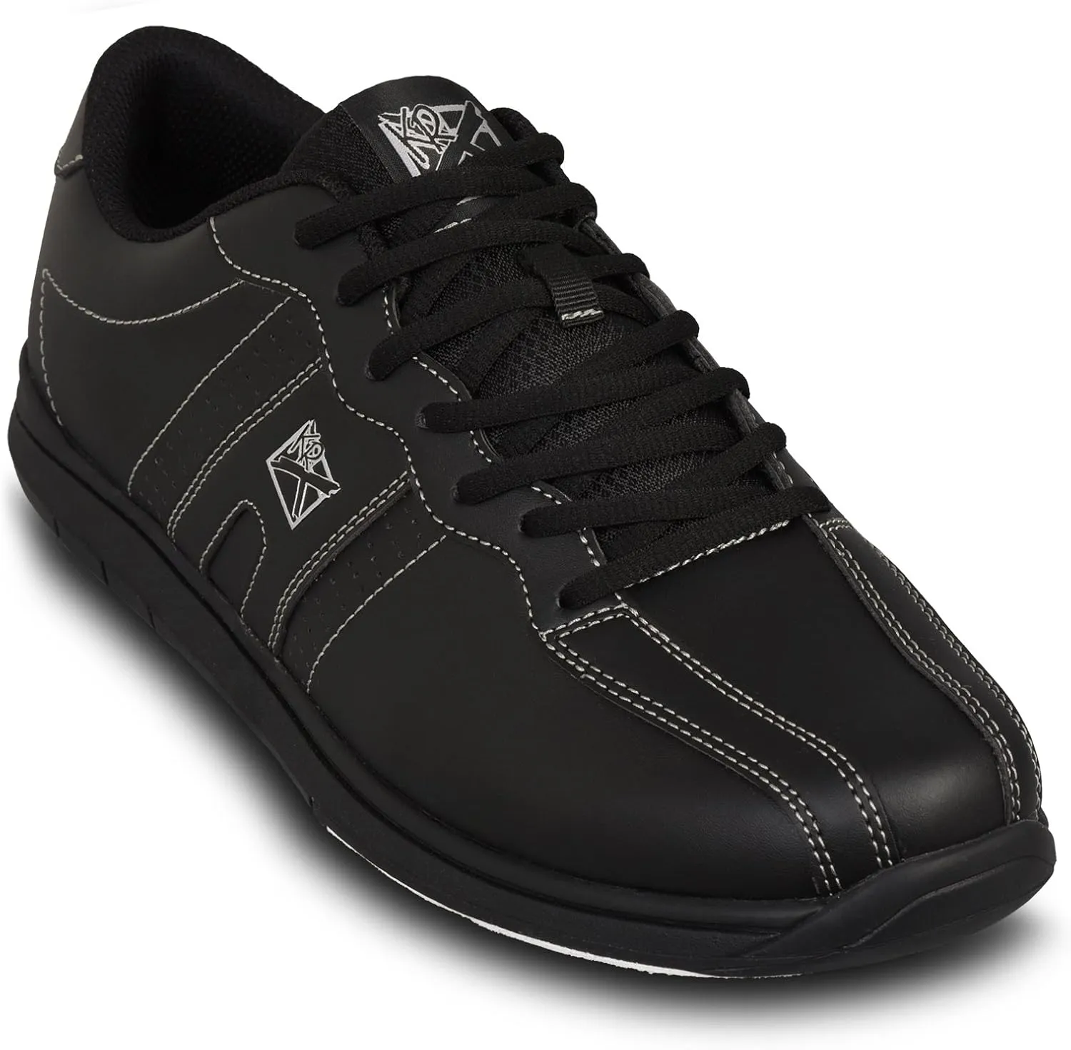 KR Strikeforce Men's O.P.P Bowling Shoes Black