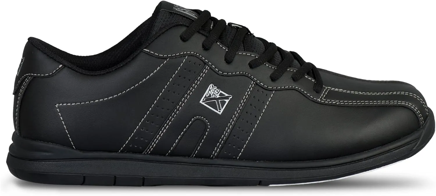 KR Strikeforce Men's O.P.P Bowling Shoes Black