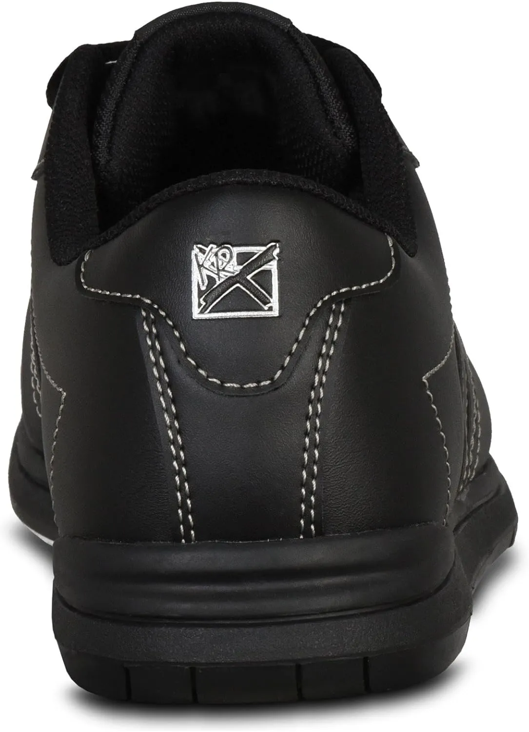 KR Strikeforce Men's O.P.P Bowling Shoes Black