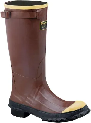 LaCrosse Mens Pac 16 Steel Toe Work Boot