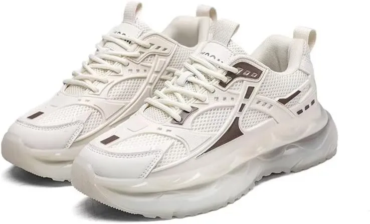 Men's Fashion Sneakers Workout Walking Shoes Casual Running Shoes for Men