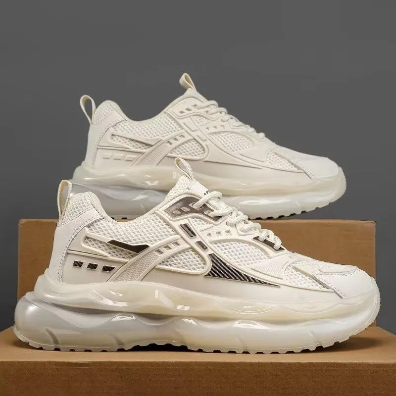 Men's Fashion Sneakers Workout Walking Shoes Casual Running Shoes for Men