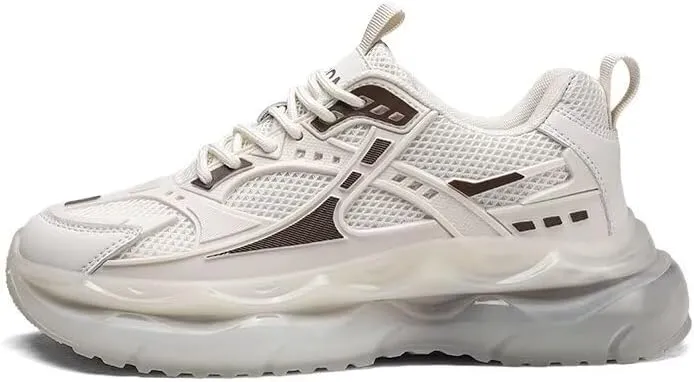 Men's Fashion Sneakers Workout Walking Shoes Casual Running Shoes for Men