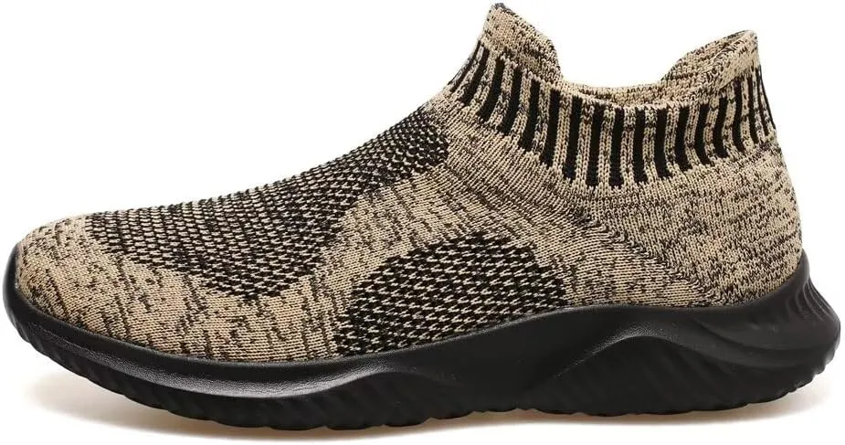 Men's Non Slip Running Shoes Lightweight Walking Shoes Workout Fashion Sneakers Shoes for Men