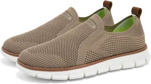 Men's Non Slip Running Shoes Slip On Casual Walking Shoes Fashion Mesh Sneakers Workout Sports Shoes