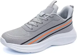 Men's Plus Size Running Shoes Breathable Lightweight Walking Shoes Workout Sport Sneakers Shoes