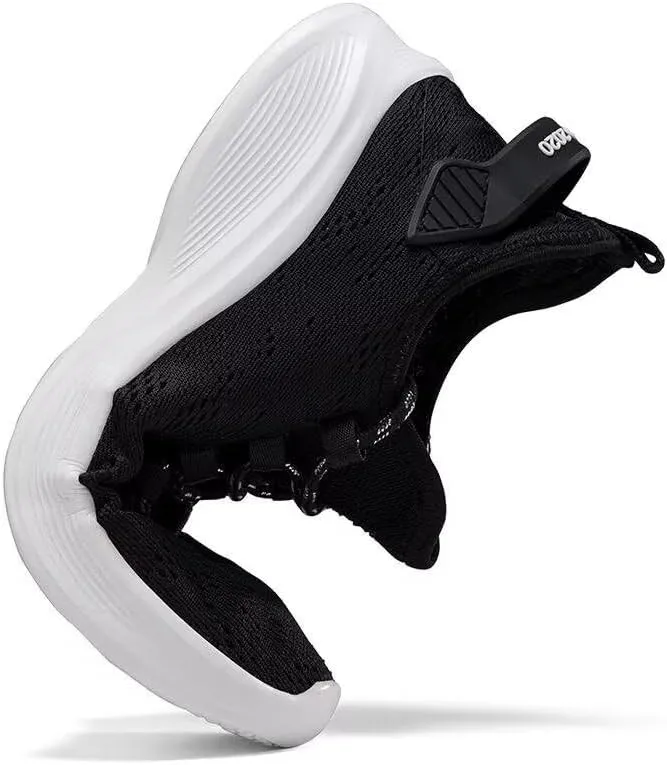 Men's Road Running Shoes Breathable Lightweight Walking Shoes Workout Sport Sneakers Plus Size Shoes for Men