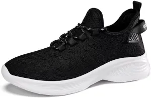 Men's Road Running Shoes Breathable Lightweight Walking Shoes Workout Sport Sneakers Plus Size Shoes for Men