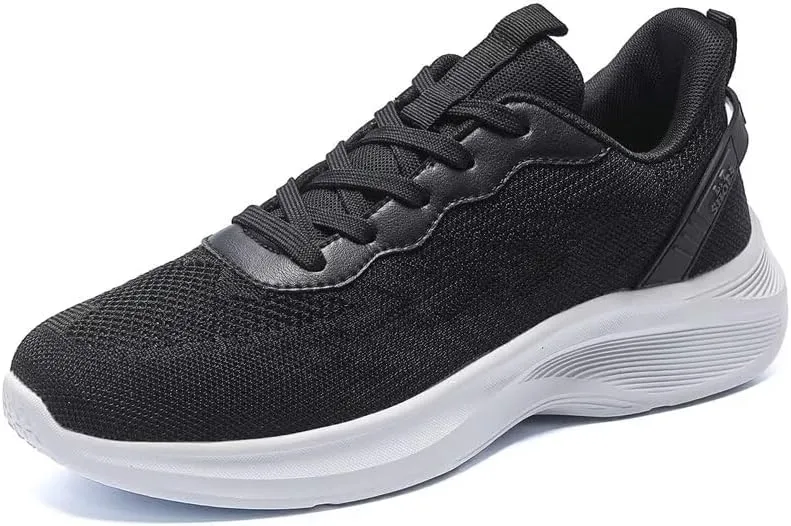 Men's Running Shoes Breathable Lightweight Walking Shoes Workout Sport Sneakers Plus Size Shoes for Men