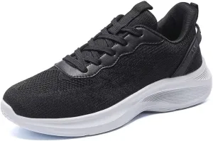 Men's Running Shoes Breathable Lightweight Walking Shoes Workout Sport Sneakers Plus Size Shoes for Men
