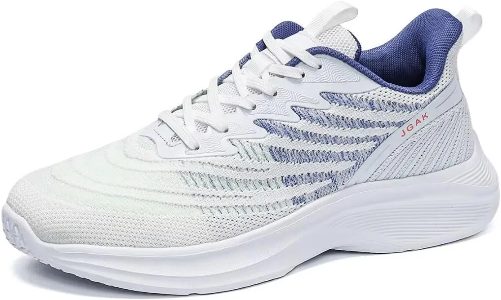 Men's Running Shoes for Men Lightweight Plus Size Walking Shoes Workout Sport Sneakers Shoes