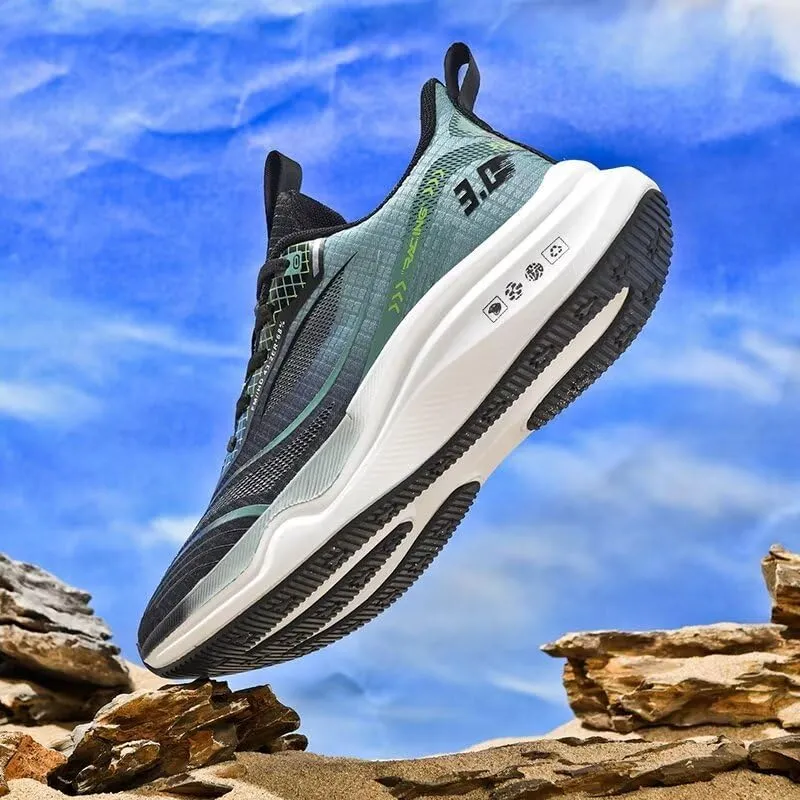 Men's Running Shoes for Men Lightweight Walking Shoes Mesh Sport Sneakers Shoes for Women