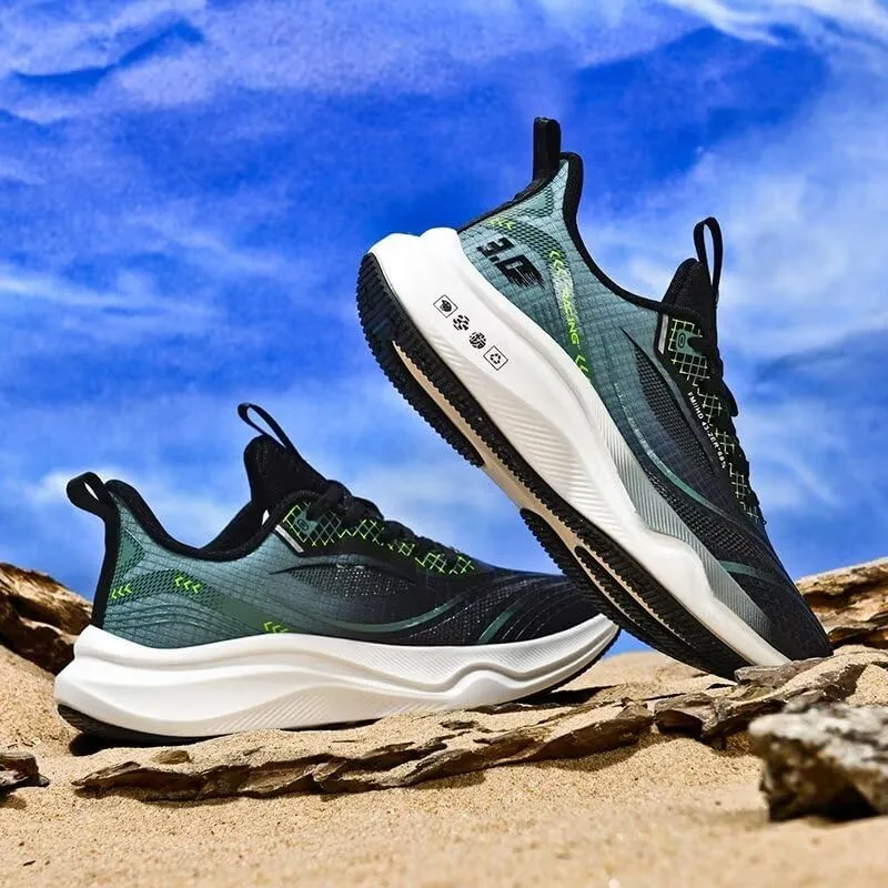 Men's Running Shoes for Men Lightweight Walking Shoes Mesh Sport Sneakers Shoes for Women