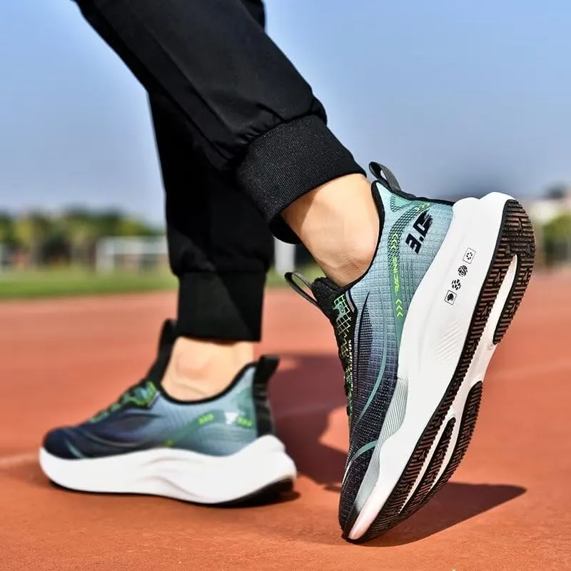 Men's Running Shoes for Men Lightweight Walking Shoes Mesh Sport Sneakers Shoes for Women