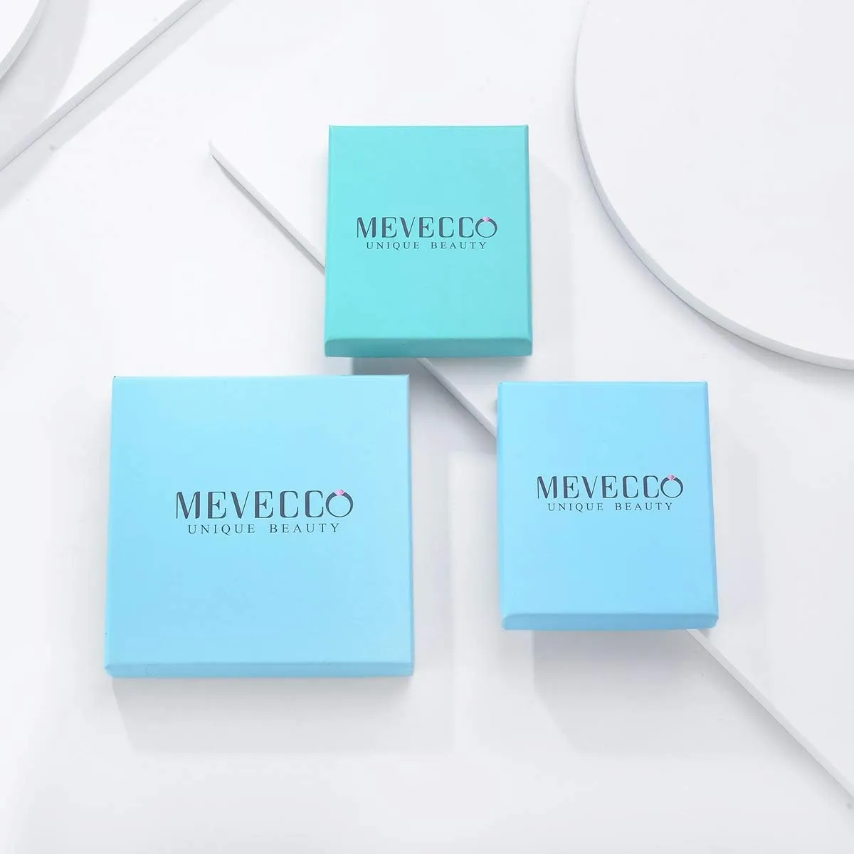 MEVECCO Gold Initial Pendant Necklaces,14K Gold Plated Engraved Disc Personalized Name Dainty Handmade Cute Heart Initial Tiny Pendant Necklaces Jewelry Gift for Women