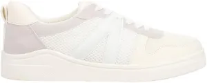 MIA Womens Alta-M Lace Up Sneakers Shoes Casual - White - Size 6 M