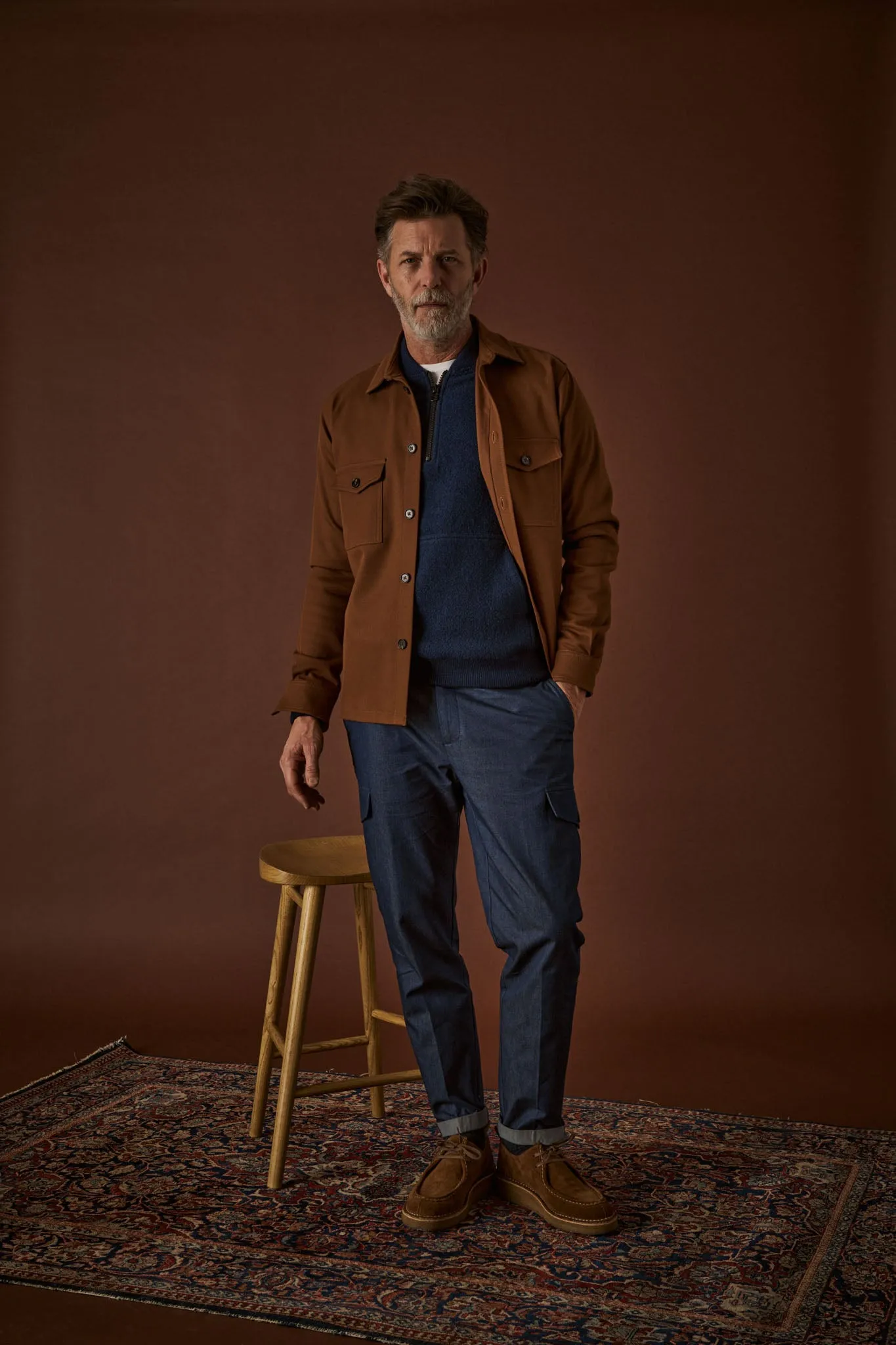 MMGBirk Antonio Overshirt