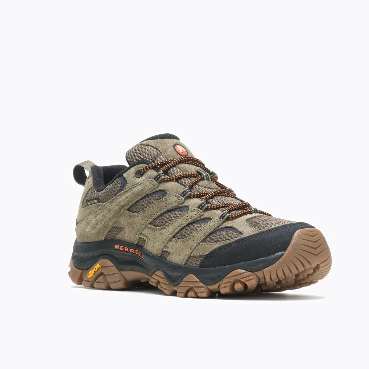 Moab 3 Waterproof Wide Men's