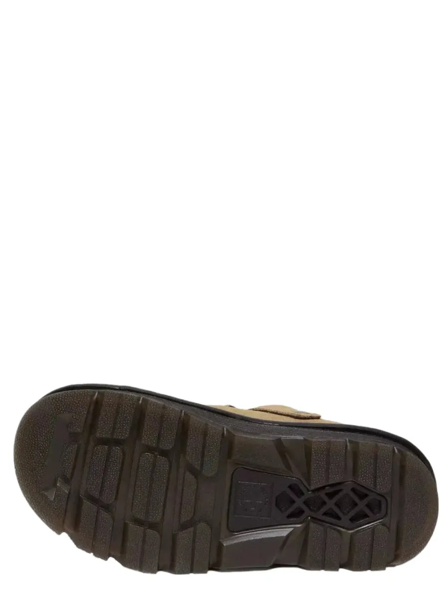 Mules Zebzag in Pelle Scamosciata