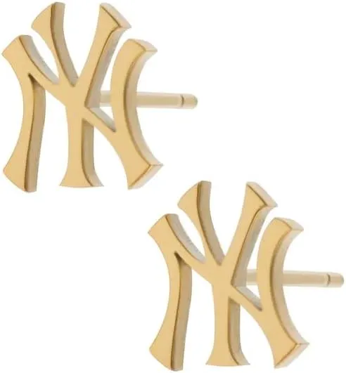NY Stud Earrings