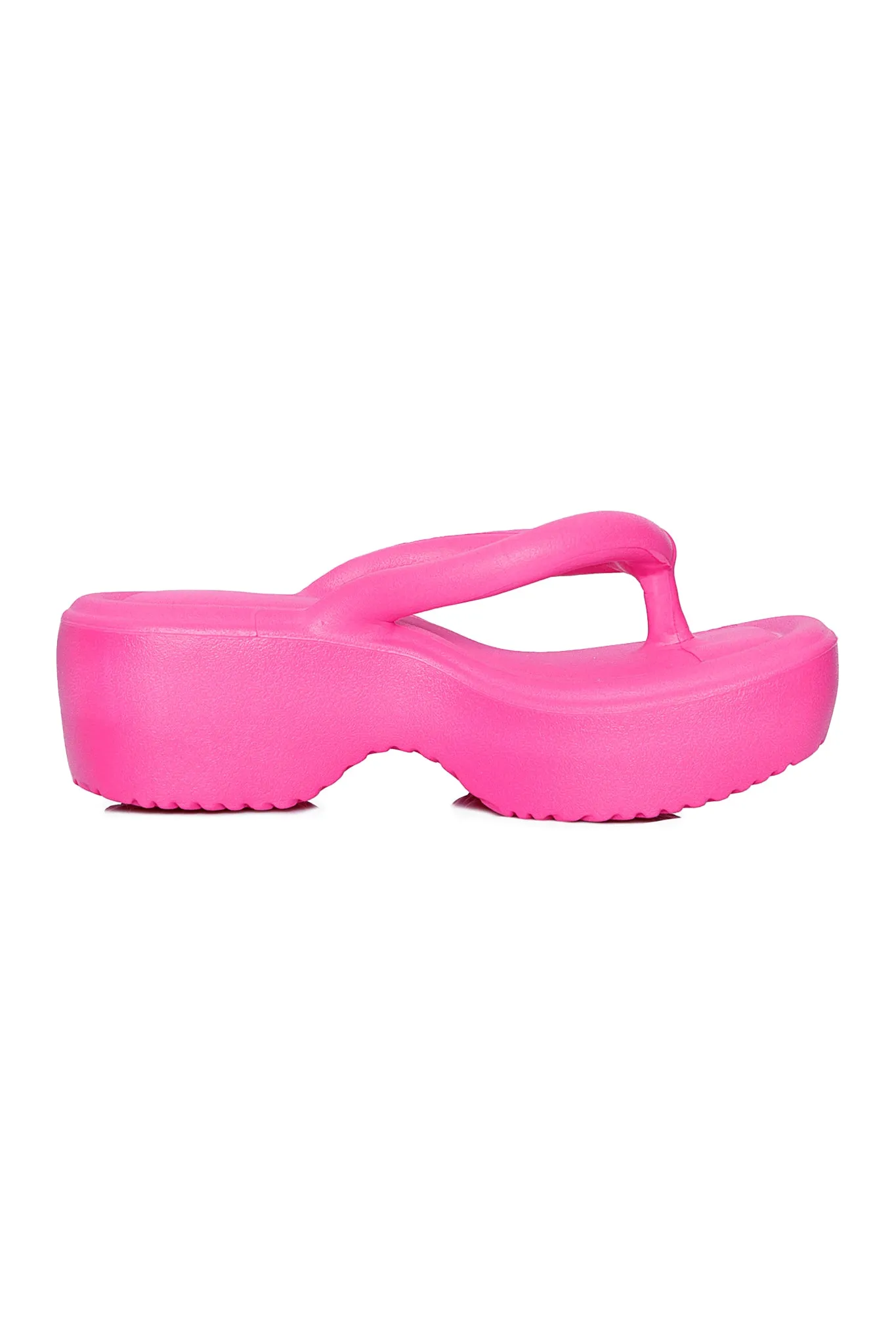 PLATFORM FLIP-FLOPS