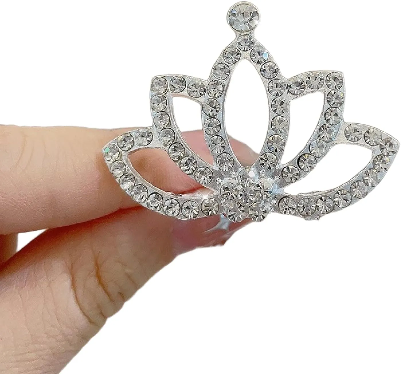 Princesses, crowns, hairpins, baby hair ornaments, small crown tiaras, birthday hairpins, show headbands, ornaments