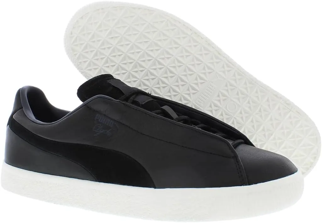 PUMA Mens X Nanamica Clyde Gt Lace Up Sneakers Shoes Casual - Black