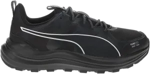 PUMA Womens Reflect Lite Trail PTX Trail Running Sneakers Shoes - Black - Size 6 M
