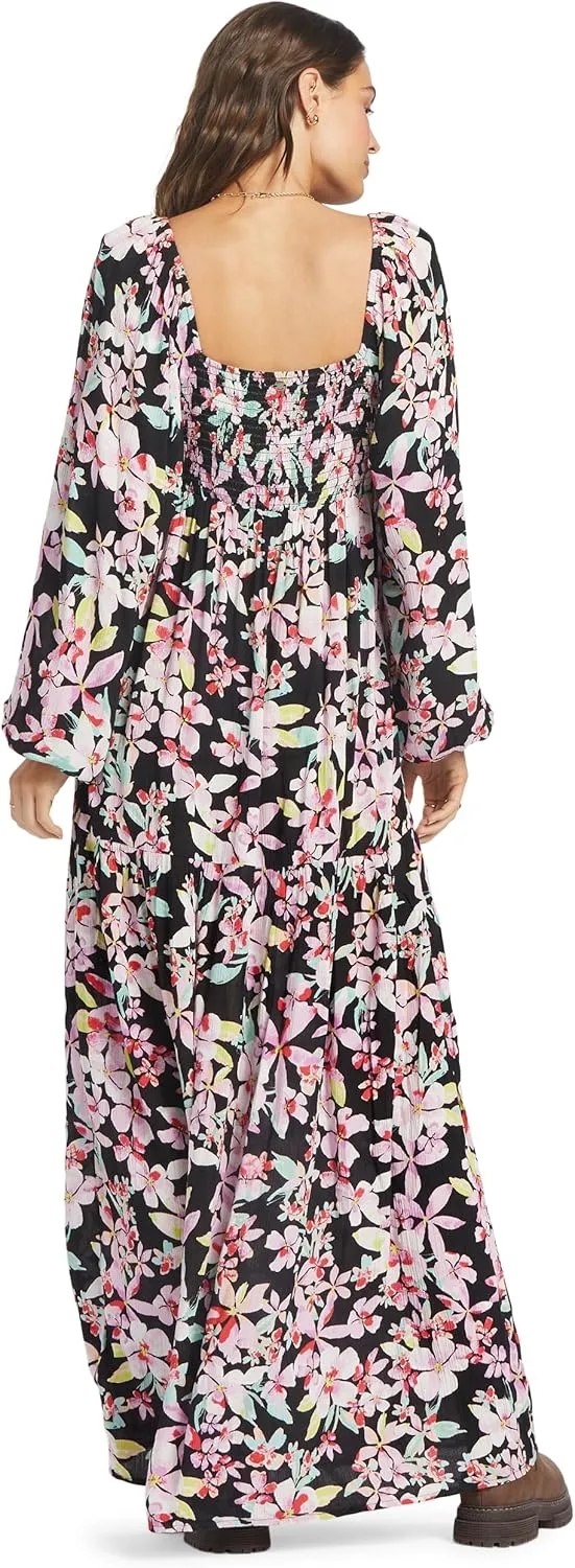 Roxy Women's On Holiday Maxi Dress