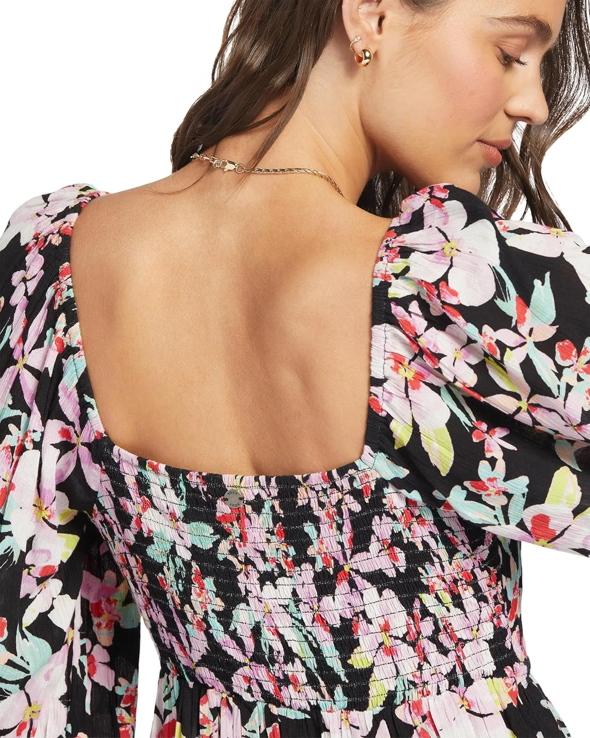 Roxy Women's On Holiday Maxi Dress