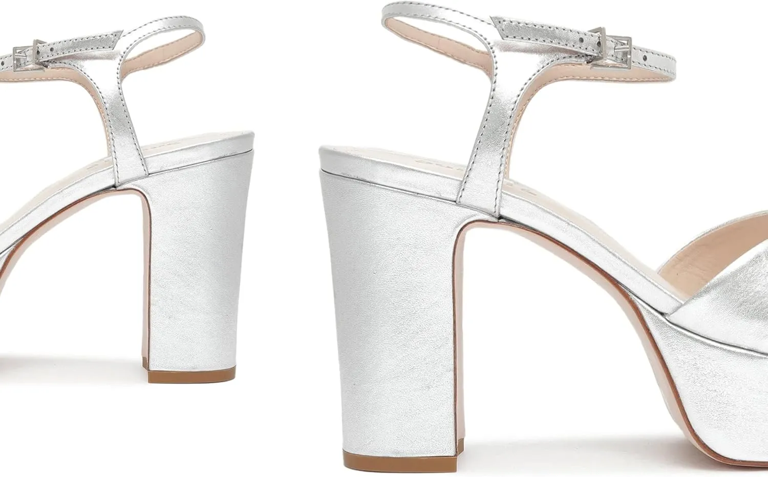 SCHUTZ Women's Keefa Platform Dress Sandal