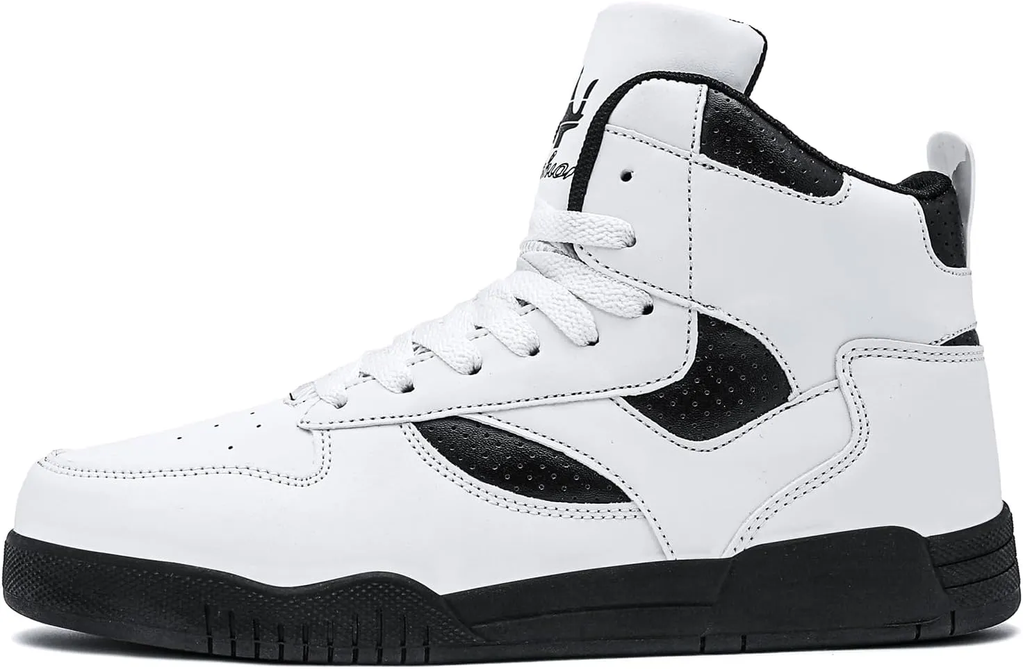 Shoes Men's High Top Fashion Sneakers Outdoor Sports Athletic-Inspired Shoes