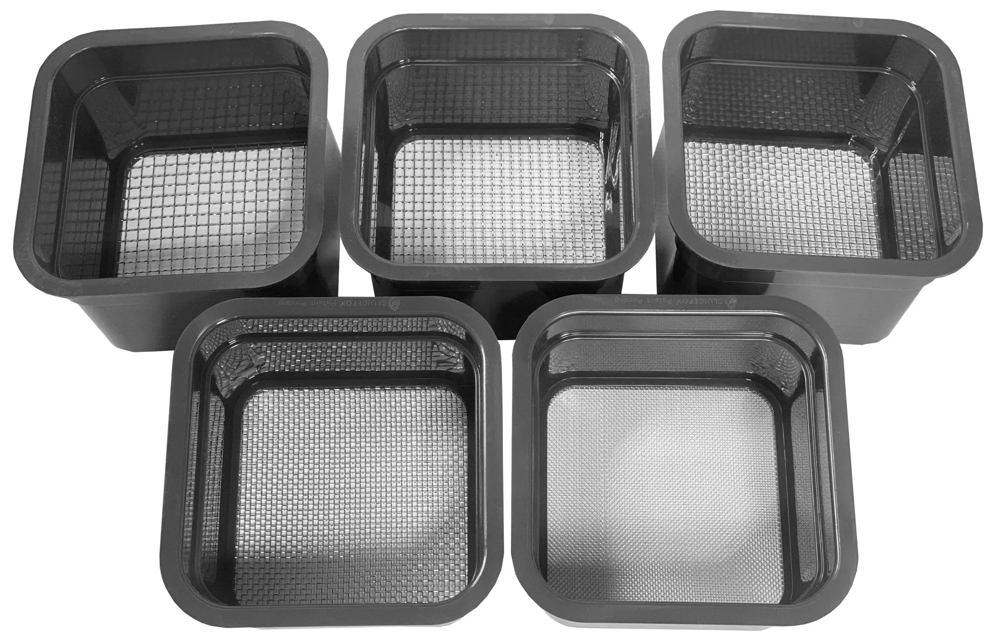 Sluice Fox mini classifier screen gold panning kits, stainless steel screen mesh sifting sieve prospecting and gem sorting; shark tooth sift sifter