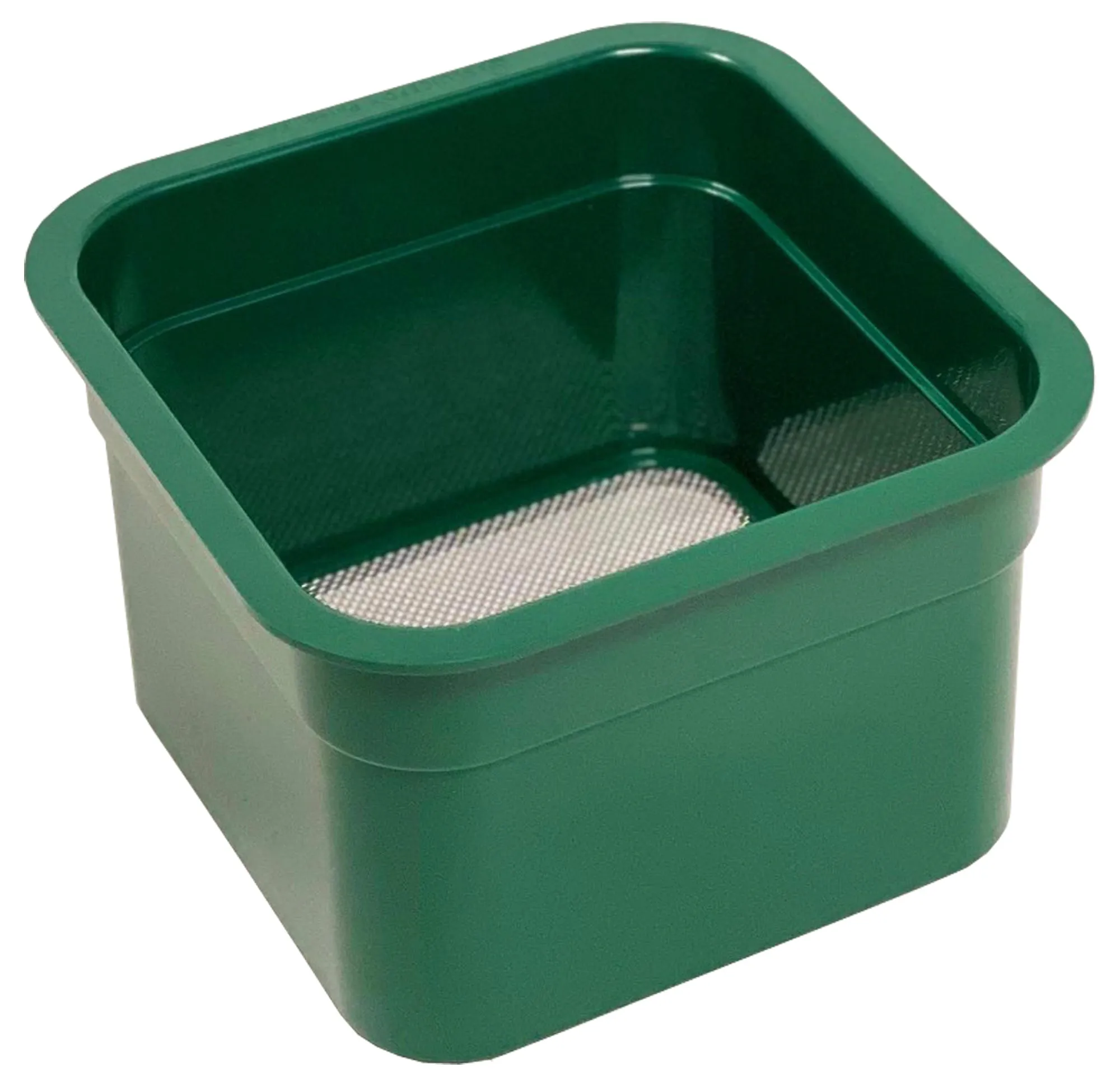 Sluice Fox mini classifier screen gold panning kits, stainless steel screen mesh sifting sieve prospecting and gem sorting; shark tooth sift sifter