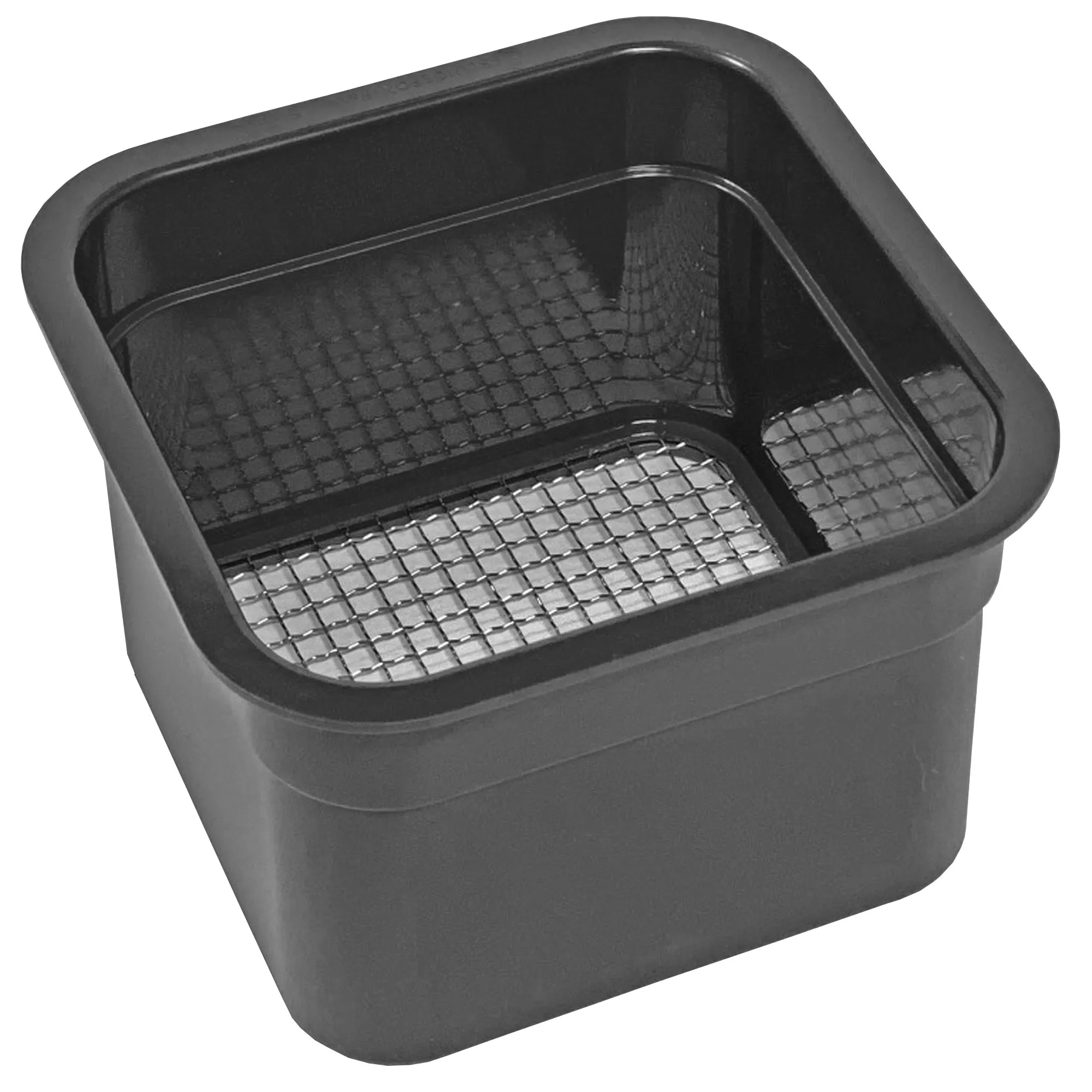 Sluice Fox mini classifier screen gold panning kits, stainless steel screen mesh sifting sieve prospecting and gem sorting; shark tooth sift sifter