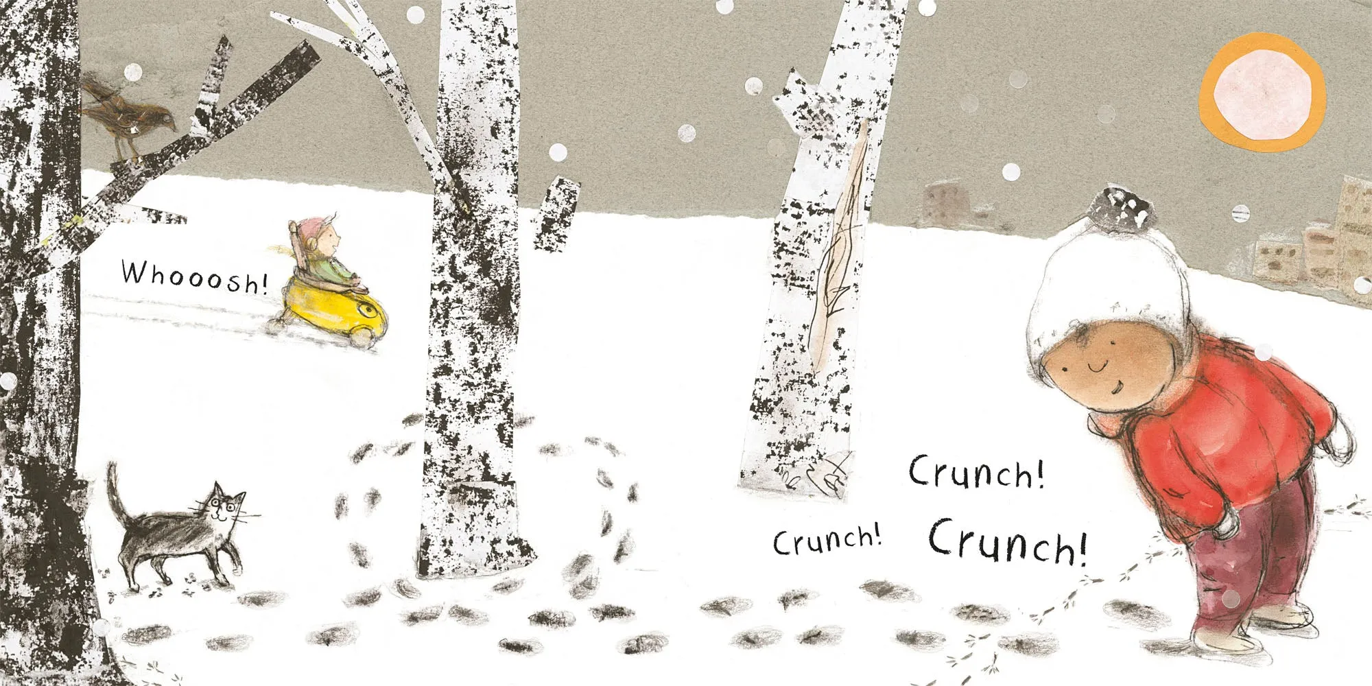 Snow