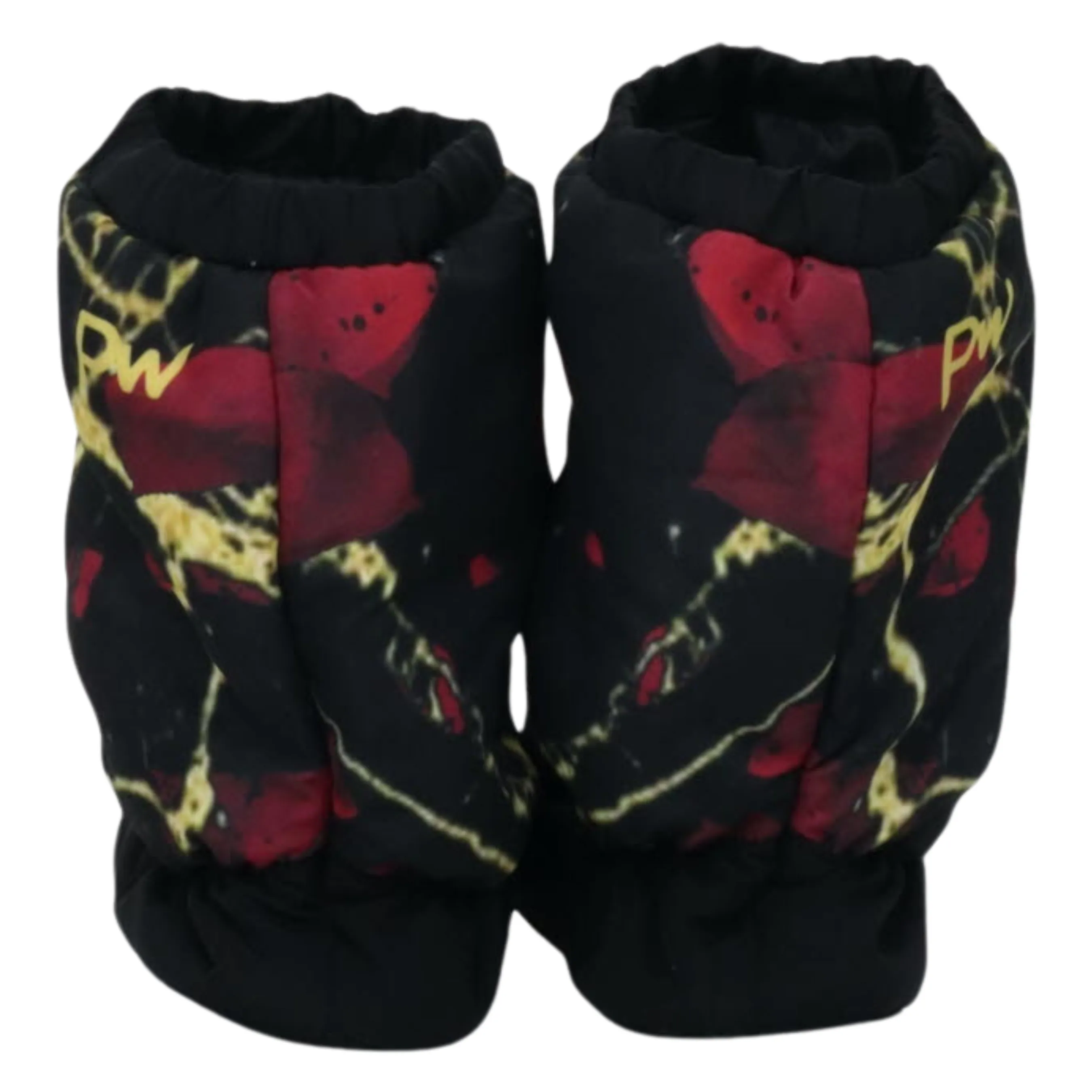 Snuggle Boots Cherry