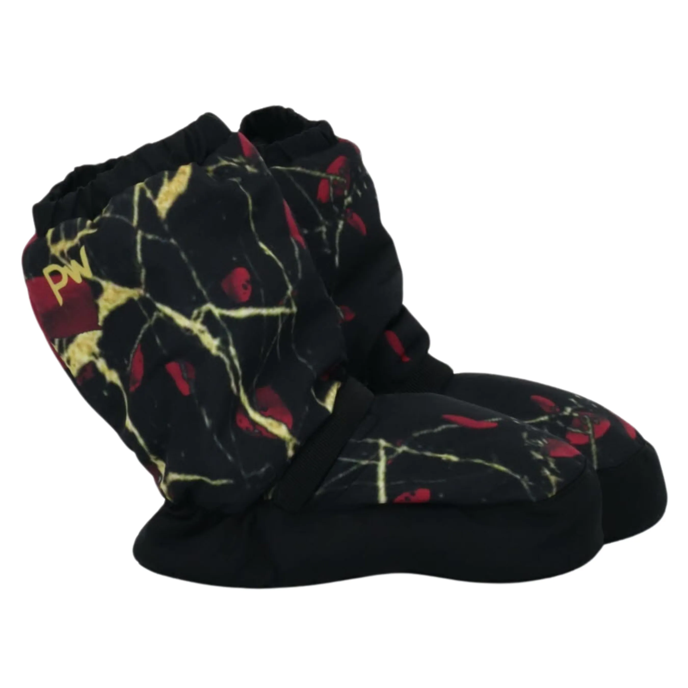 Snuggle Boots Cherry
