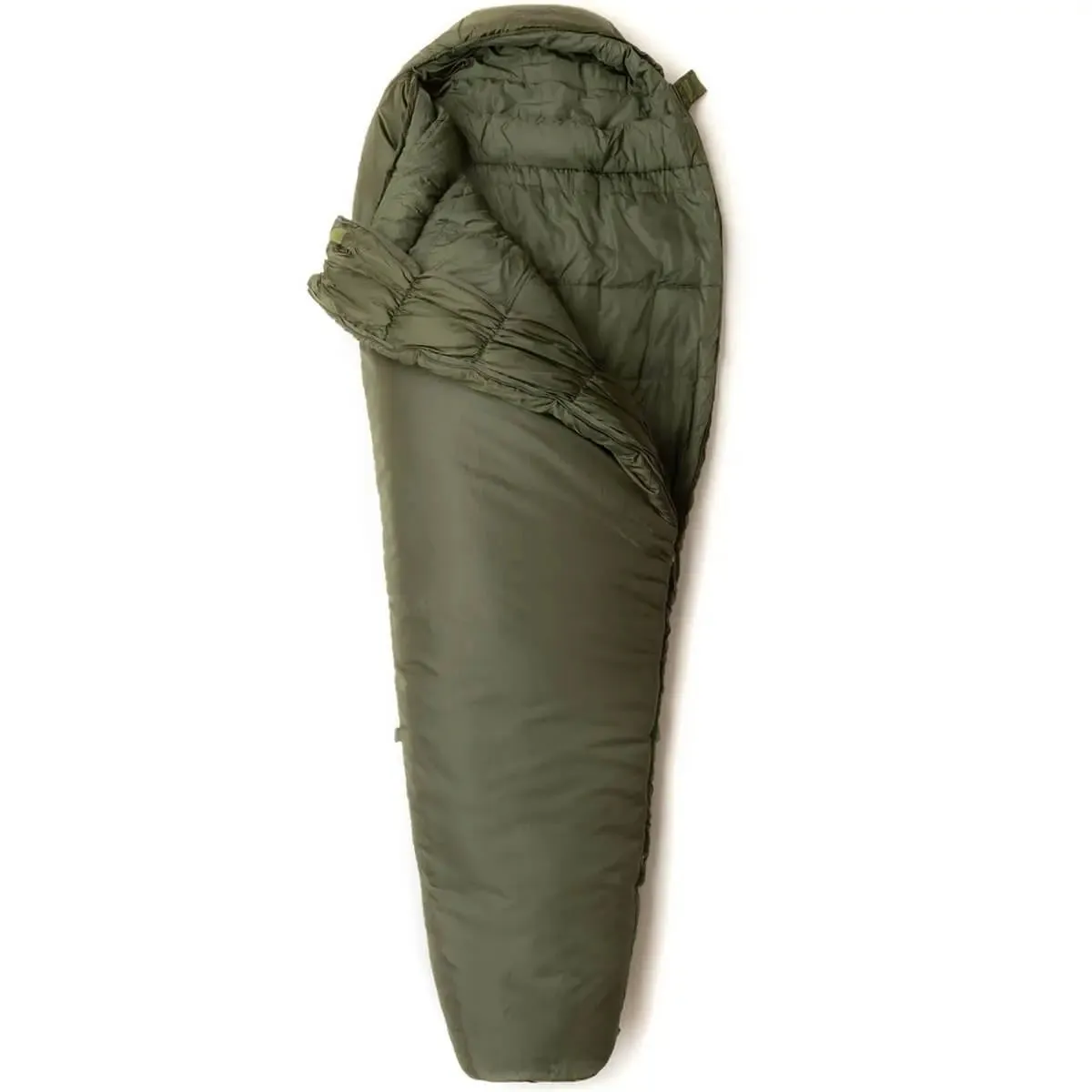 Snugpak Softie Elite 4 Sleeping Bag Olive Green