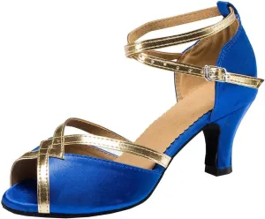 TDA CM106 Womens Ankle Strap