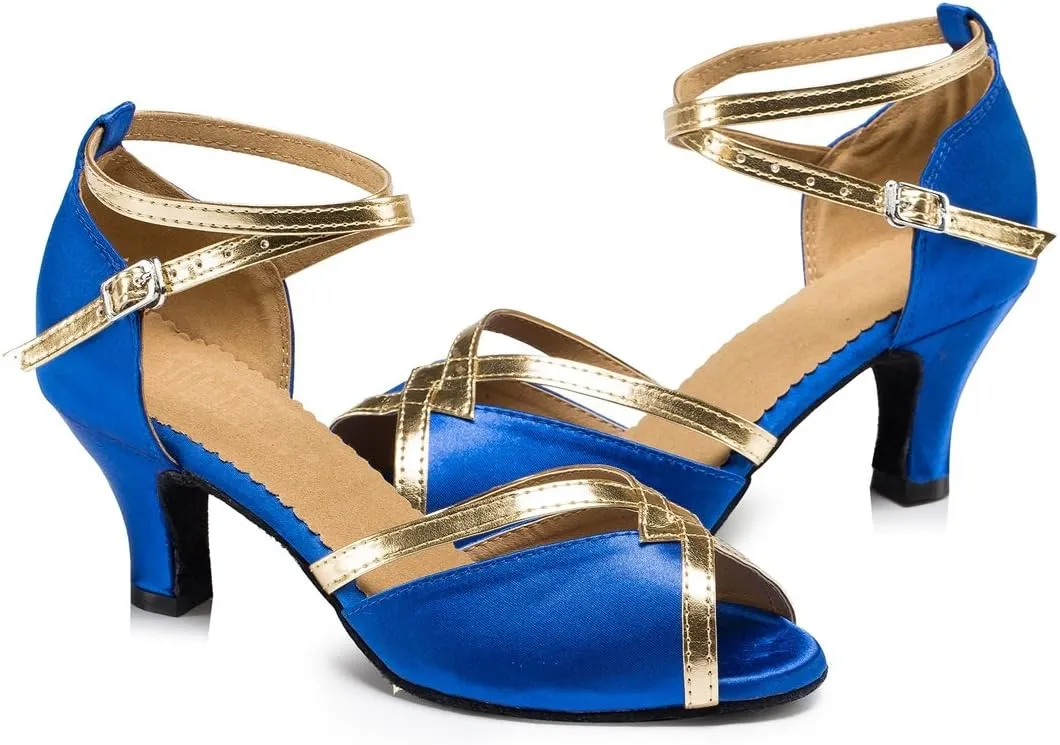 TDA CM106 Womens Ankle Strap