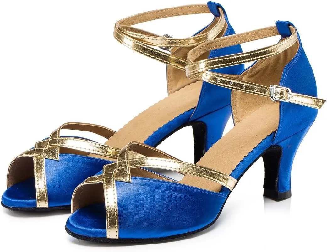 TDA CM106 Womens Ankle Strap