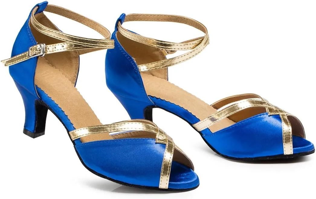 TDA CM106 Womens Ankle Strap